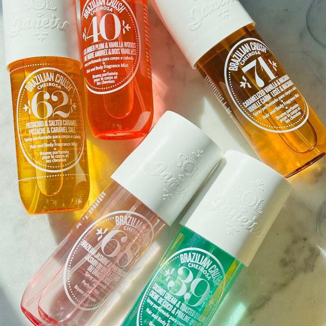 Sol de janeiro perfume 62 Clearance