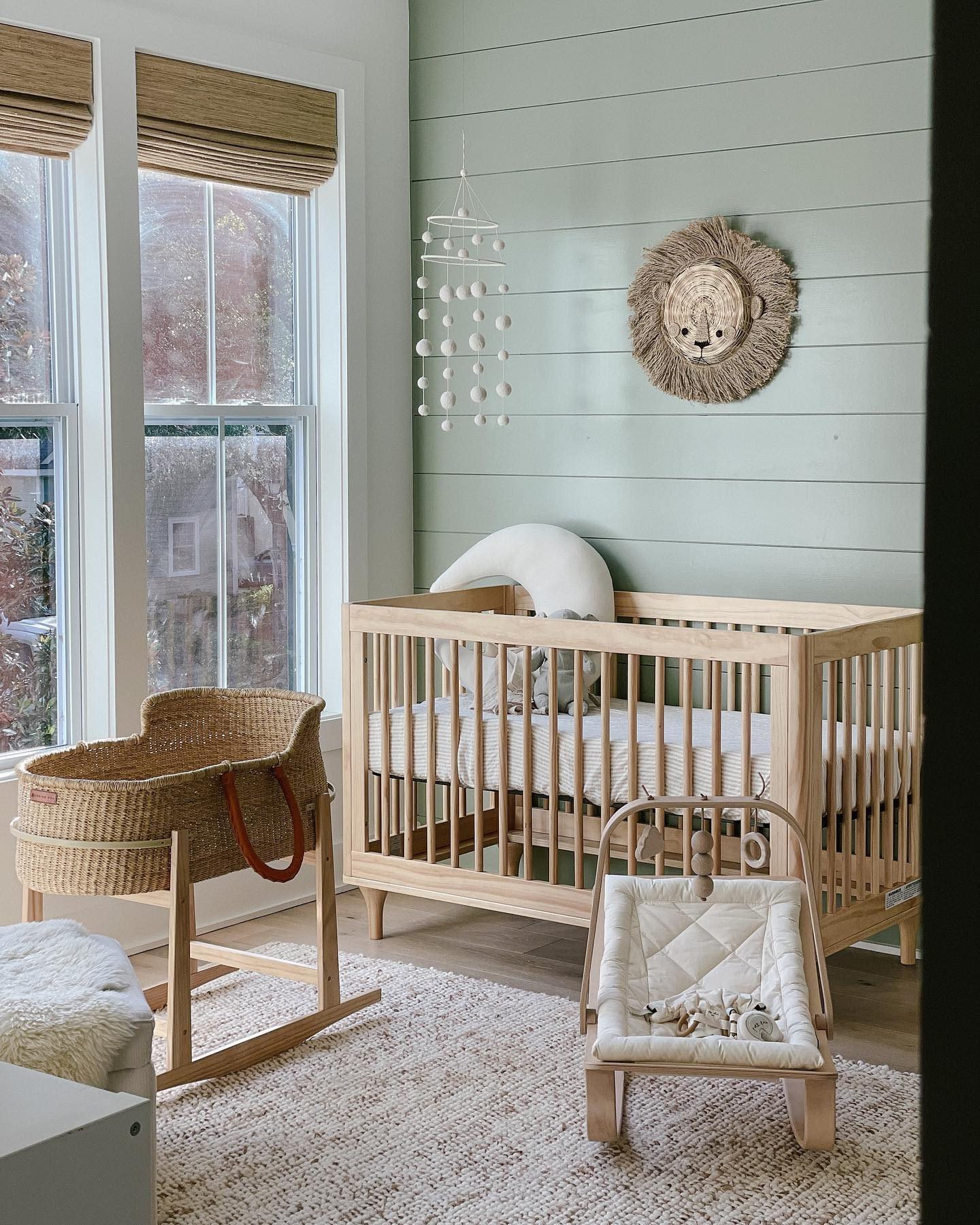 Babyletto store crib natural