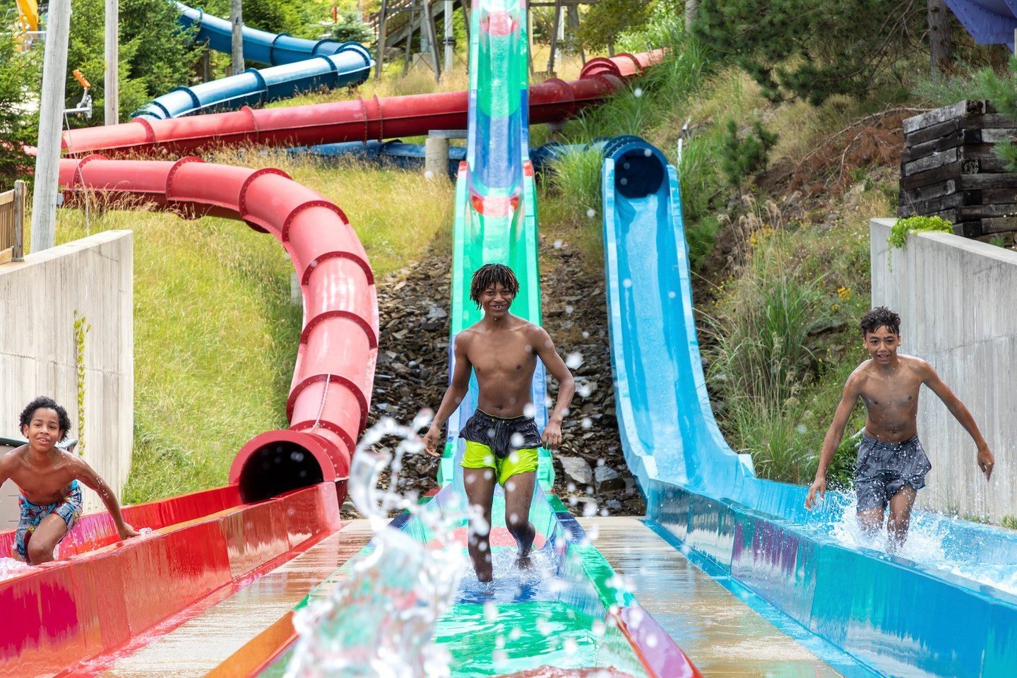 Camelback water store park