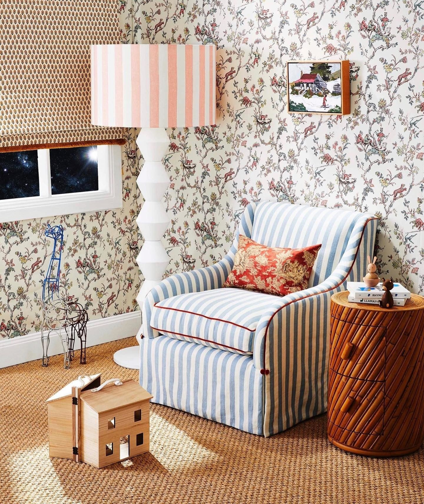 CHINOISE EXOTIQUE WHITE Scalamandre CHINOISE EXOTIQUE WHITE Scalamandre