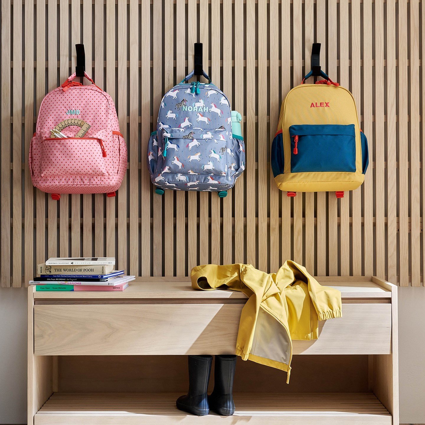 Crate and hotsell barrel kids backpack