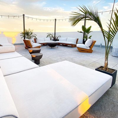 Bizerte Outdoor Chaise Lounge - image 11 of 15