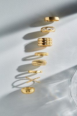 Lula 18K Gold Ring - Gold