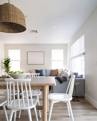 Paton Off-White Windsor Dining Chair - image 7 of 8