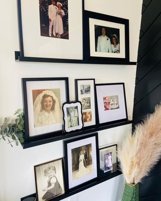 Enzo Bar Cabinet with Hutch - image 12 of 15