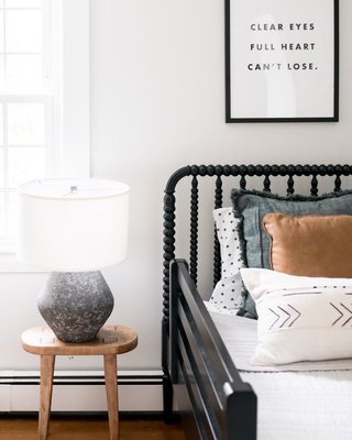 Jenny Lind Maple Kids Bed Rail - image 11 of 13