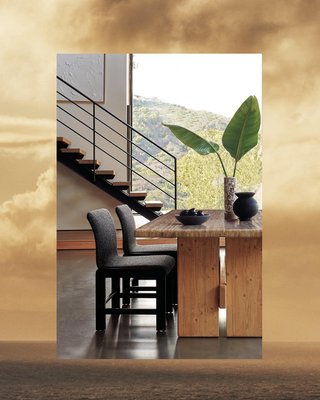 Victoria Black Terracotta Vase - image 10 of 13