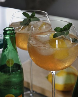 Camille 23-Oz. Long-Stem Red Wine Glass - image 10 of 14