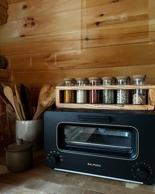 BALMUDA The Toaster Oven