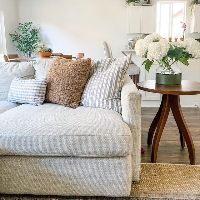 Lounge Deep Sofa 93"