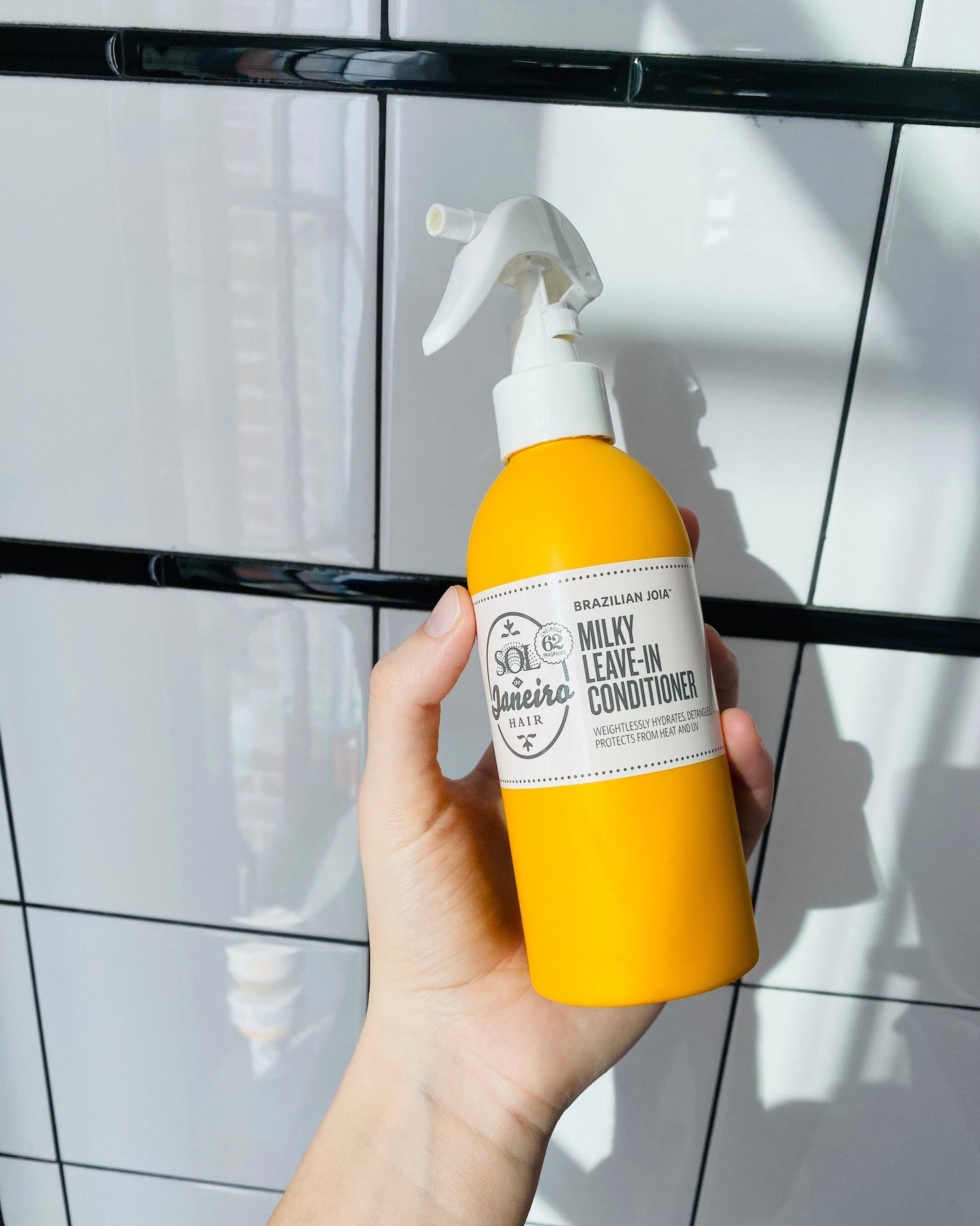 Sol de Janeiro Milky LeaveIn