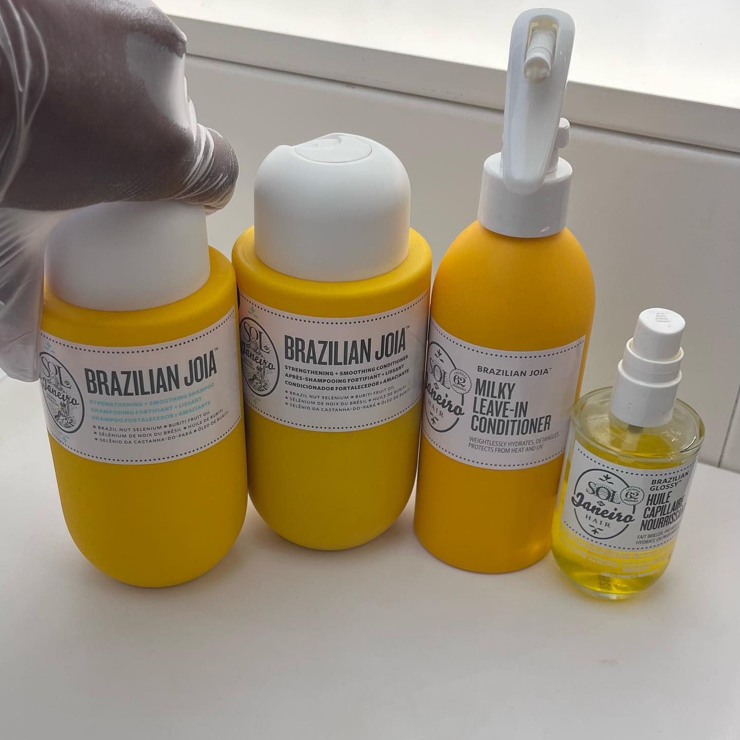 Sol de Janeiro Milky LeaveIn