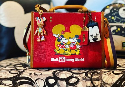 BaubleBar Adds New Mickey Mouse Bag Charms To It's Disney Collection —  Fashion and Fandom