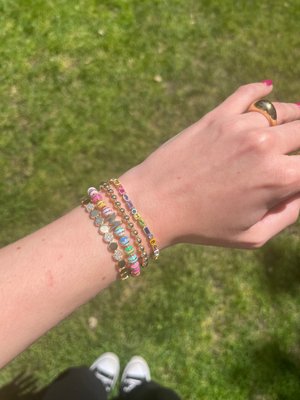 Baublebar Kayden Bracelet - Rainbow