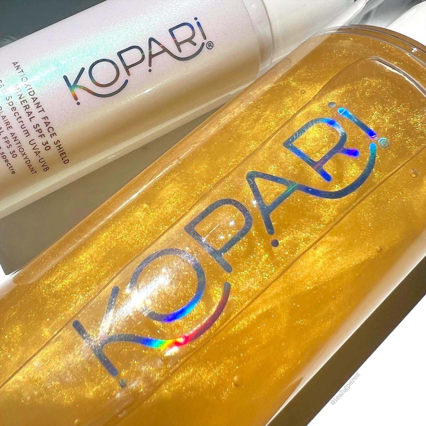 kopari spf