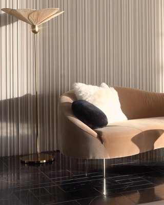 Harlee Round Black Throw Pillow 16" - image 7 of 10