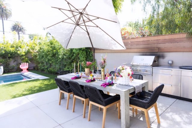 How to Throw the Perfect Summer Garden Party