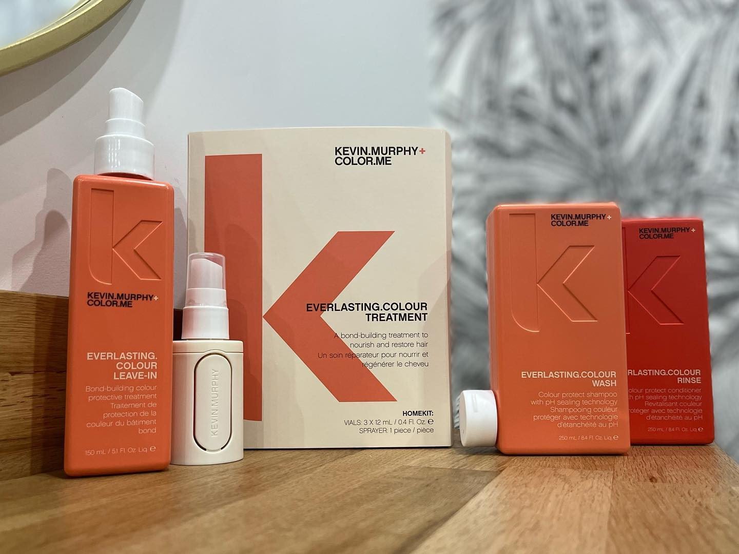 Good Kevin Murphy Everlasting Color 4-piece SET! New