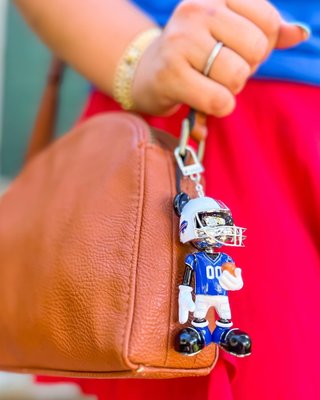 Buffalo Bills NFL Custom Jersey Ornament - Buffalo Bills – NFL custom  keychain and ornament – BaubleBar