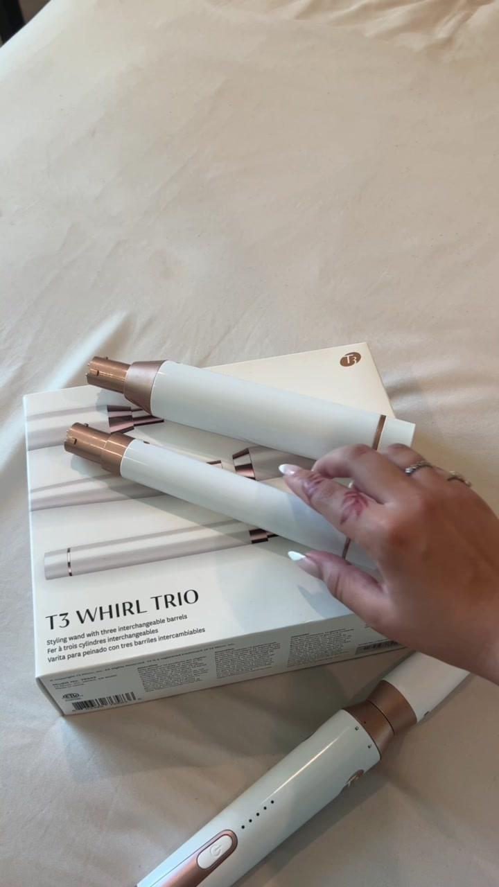 T3 whirl clearance trio styling wand