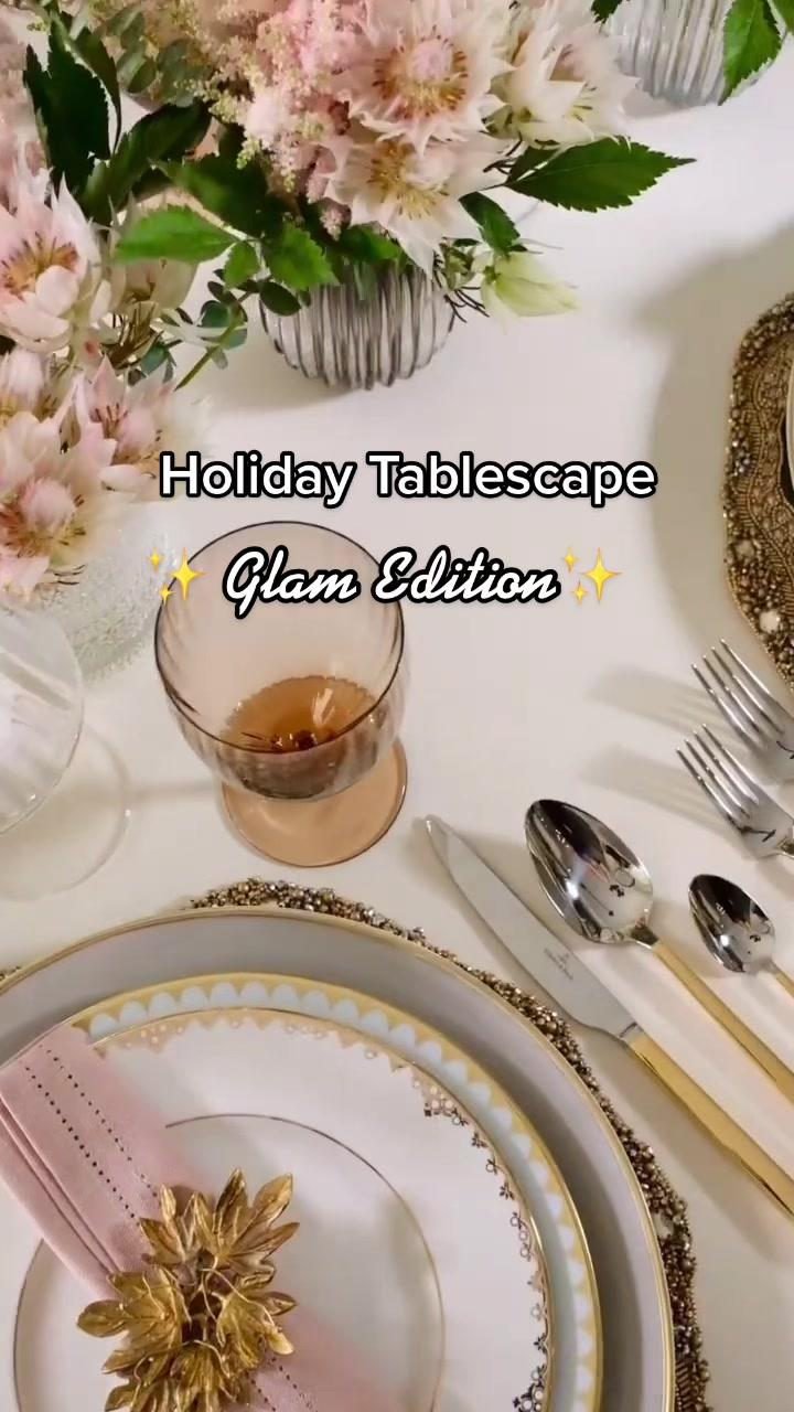 La Vie En Rose Tabletop Collection | Kathy Kuo Home