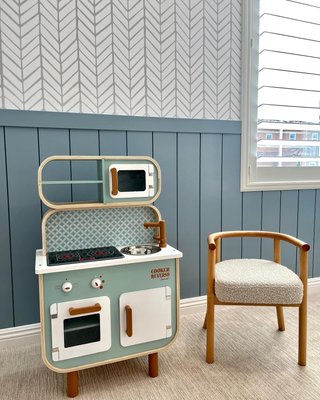 Janod Cooker Reverso Wooden Kids Kitchen Playset - image 9 of 11