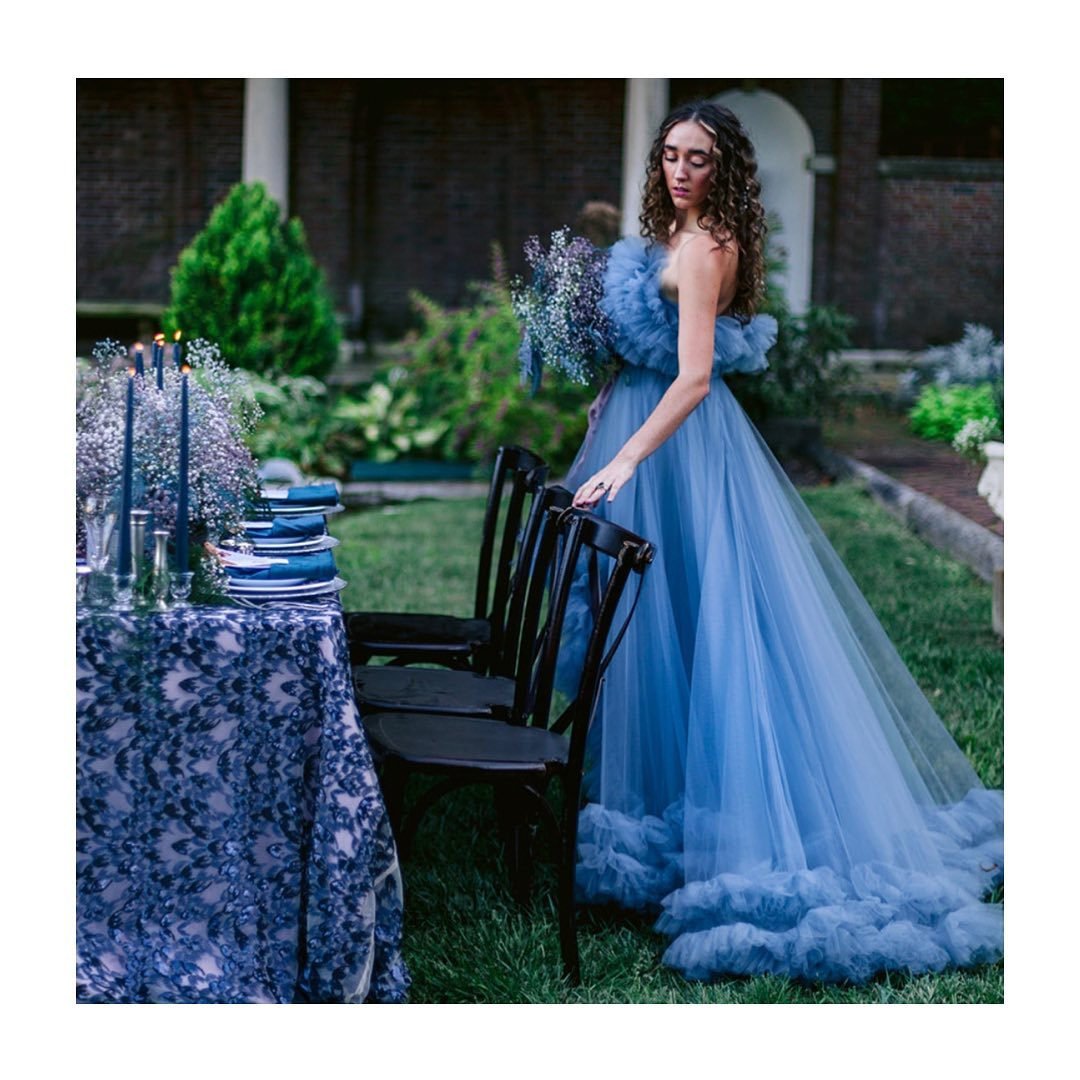 Velvet Midnight Napkin - Linen Rentals | Wedding Table Linen