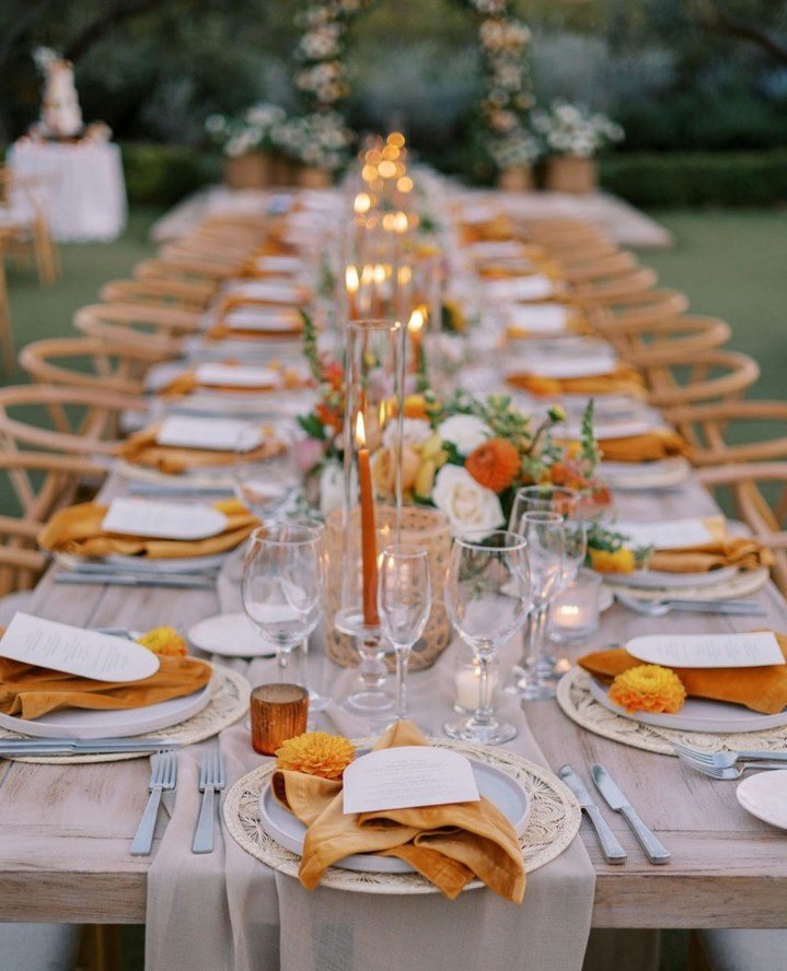 Aurora Sand Table Runner - Linen Rentals | Wedding Table Linen