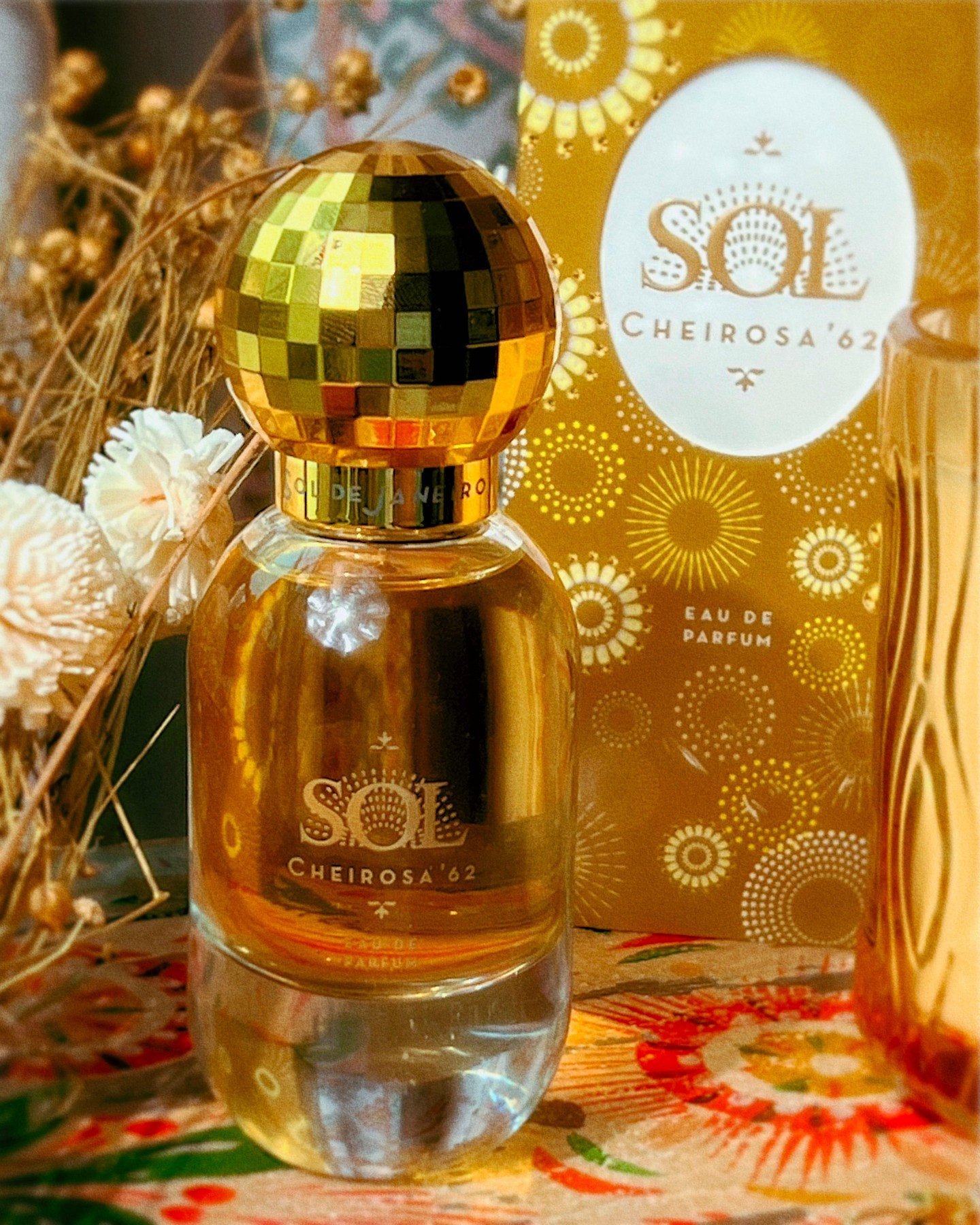 SOL Cheirosa '62 - Sol de Janeiro Perfume