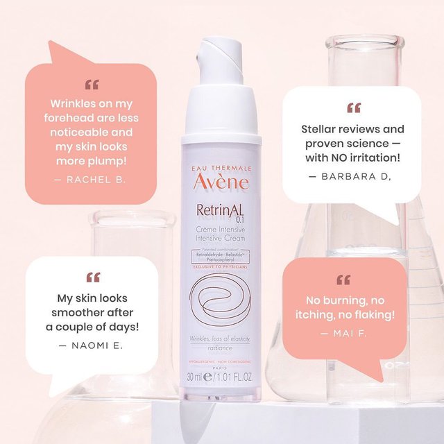 Start the your day right with our new - Eau Thermale Avène