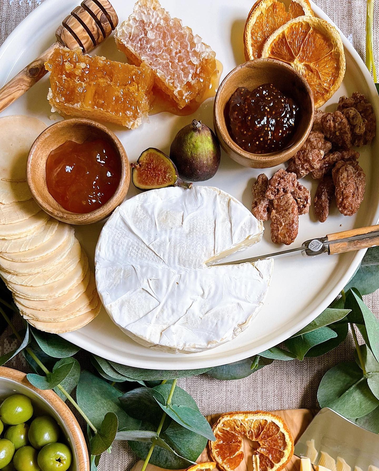 Dalmatia Fig Spread - World Market