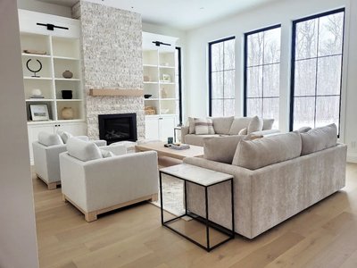 Gather Deep 89" Sofa - image 18 of 16