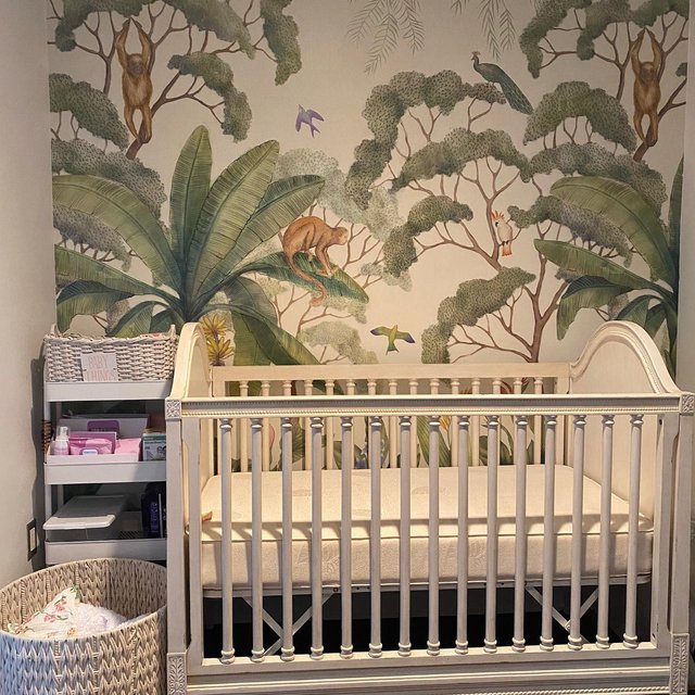 Jungle Wallpaper Mural