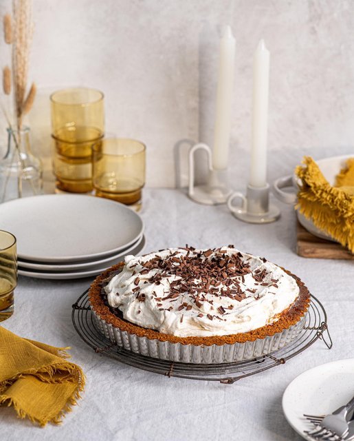 Oetker Dark Chocolate Truffle Instant Mousse Mix World Market