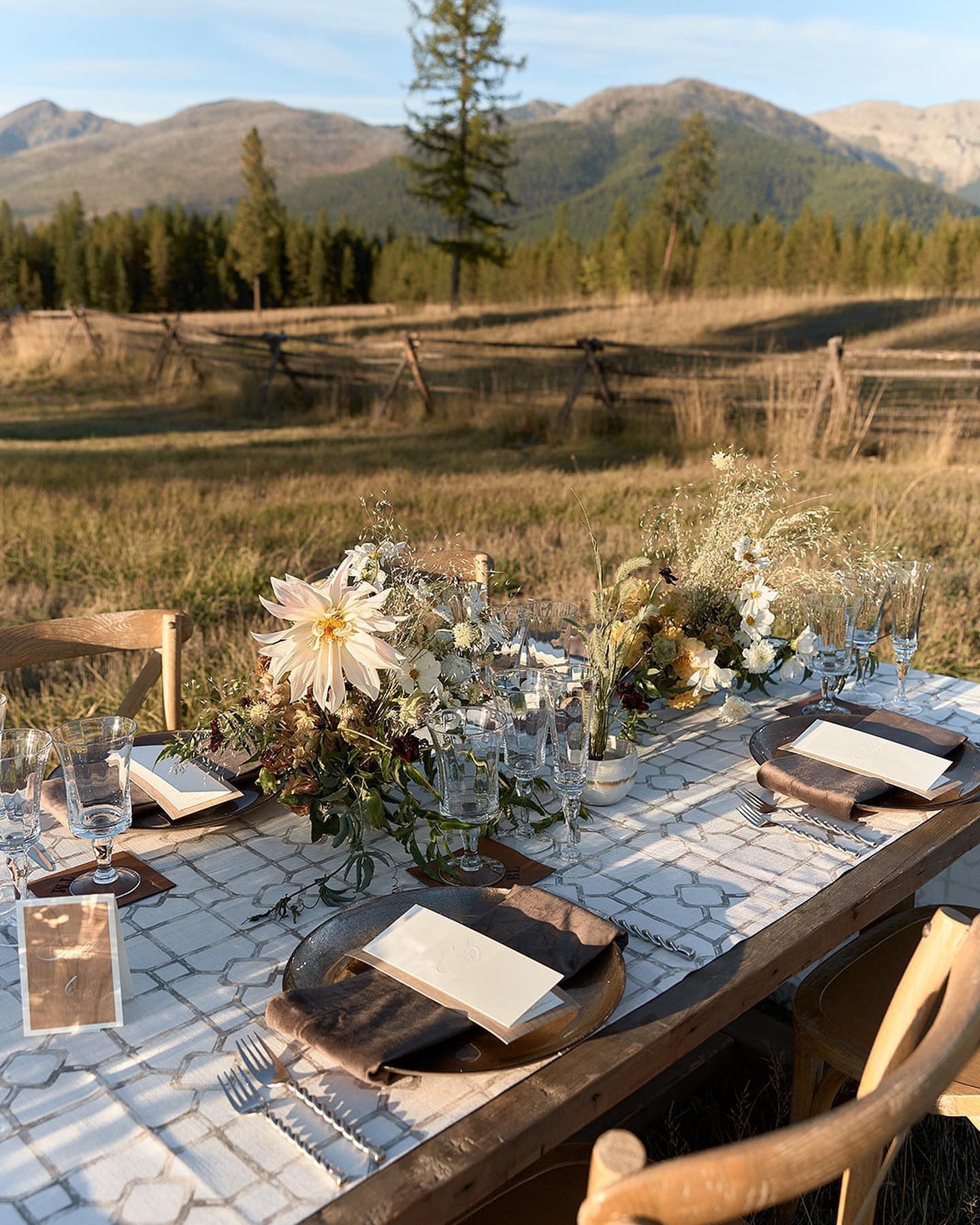 Meridian Bronze Charger - Linen Rentals | Wedding Table Linen