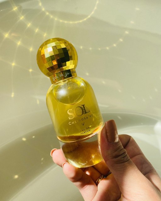 Sol De Janeiro Cheirosa '62 Perfume EDP CrueltyFree In Box 100% Authentic  New