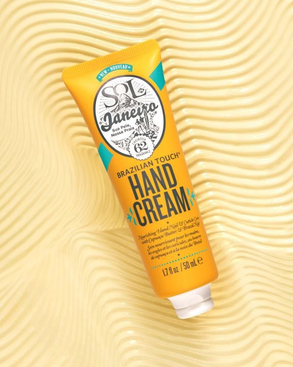 Sol de janeiro deals brazilian touch hand cream