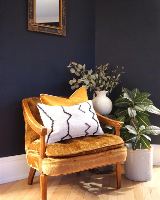 Moroccan Flatweave Pillow by Sarah Sherman Samuel