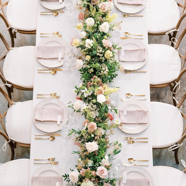 Sonoma Lotus Napkin - Linen Rentals | Wedding Table Linen, Runners, Chair Covers | BBJ La Tavola