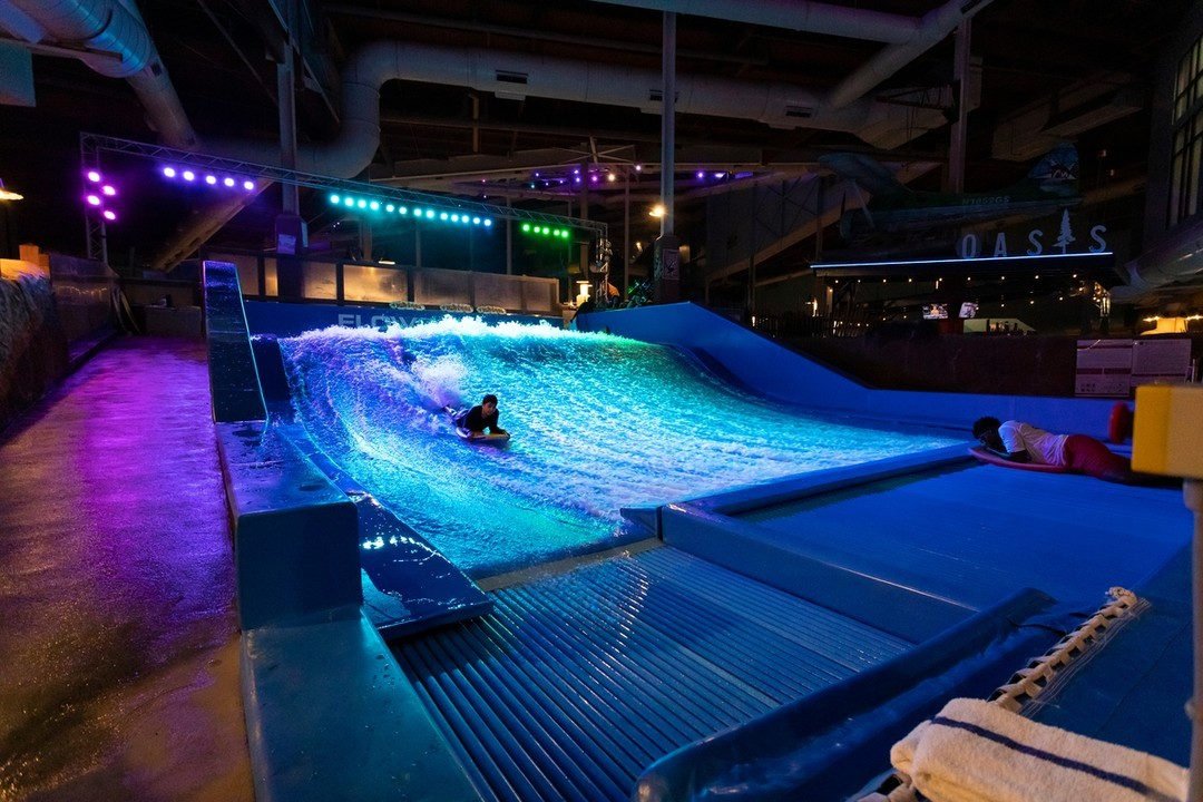 Poconos Aquatopia Indoor Waterpark | Camelback Resort