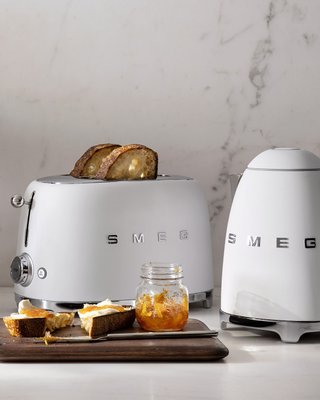 Toaster SMEG or mat