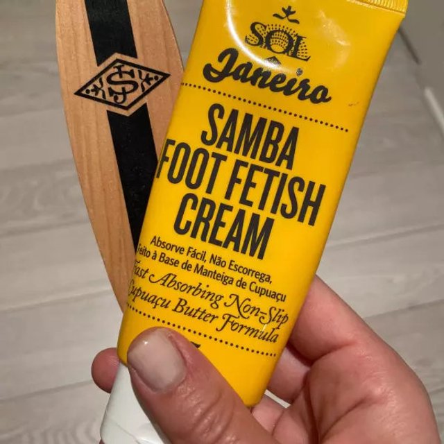 Sol de Janeiro Samba 2-Step Foot Fetish Care 3oz