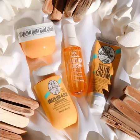 Bum Bum Jet Set - Travel Sized Body Care Trio - Sol de Janeiro