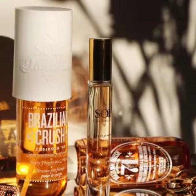 Brazilian Crush Cheirosa 71 Perfume Mist - Sol de Janeiro