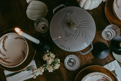 Staub Essential ® Cherry Red 3.75-Qt. French Oven - image 8 of 8