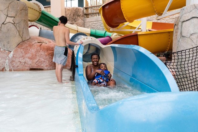 Why We Love Camelback Resort and Aquatopia for Kids
