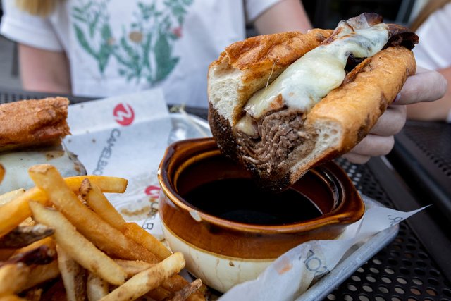 Poconos Dining | Restaurants at Camelback Resort