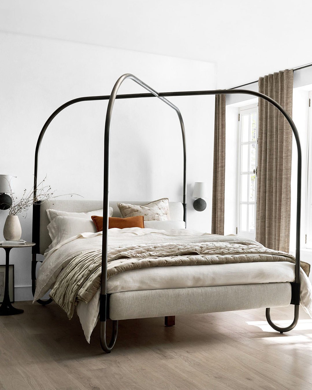 バレル ベッド クイーン CONRAN SHOP / BARREL BED BARREL BED QUEEN