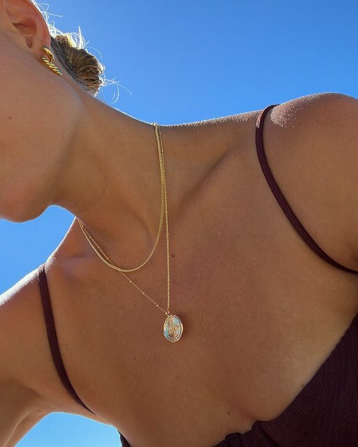 gorjana Jewelry Official Site Necklaces, Bracelets, Earrings, Rings