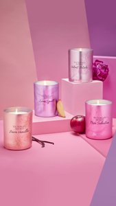 Victoria store secret candles